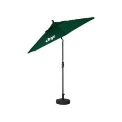 ART. 047 SOMBRILLA 2.7 m DIAMETRO DE JARDIN CON BASE