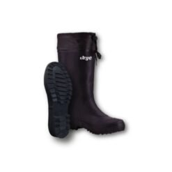 Bota Urbana Naútica Negra