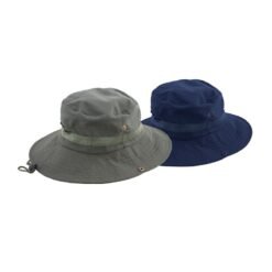 GORRO EXPLORADOR VERDE/ AZUL