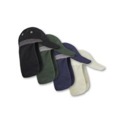 Gorro con Cubrenuca