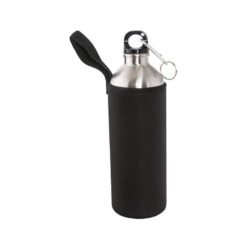 BOTELLA ALUMINIO CON ESTUCHE NEOPRENO 750 ml