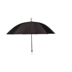 PARAGUAS LARGO 16 VARILLAS DE SILICONA