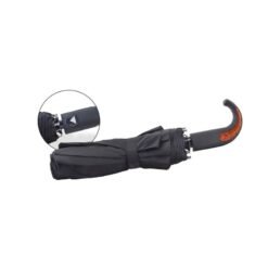 PARAGUAS CORTO CON VARILLAS DE SILICONA