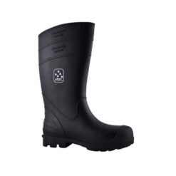 Bota Caña Alta Pvc Alt Regulable