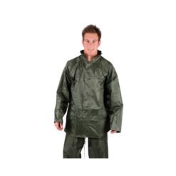 Equipo De Lluvia Nylon/Pvc Azul
