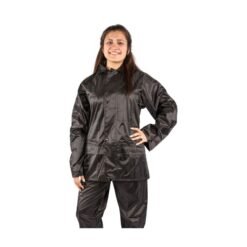 Equipo Lluvia Nylon/Pvc Amarillo