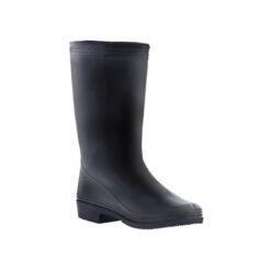 Bota Urbana Pvc Caña Corta