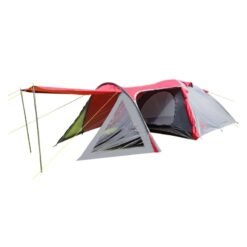 CARPA IGLOO CON AVANCE CERRADO 6/7 280+120+110X280X175