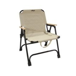 ARC-571 Silla de aluminio compacta