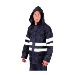 Equipo Lluvia Nylon/Pvc Reflect