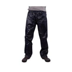 Pantalon De Lluvia Nylon/Pvc