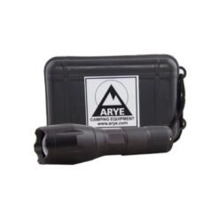 LINTERNA FOCO-ZOOM RECARGABLE 1 LED 7W, 13.5 CM DE LARGO