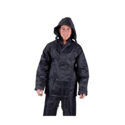 Equipo Lluvia Nylon Oxford Azul
