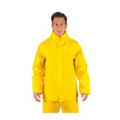 Equipo De Lluvia PU Amarillo