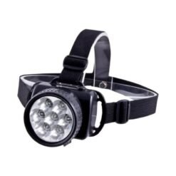 LINTERNA MINERA, 7 LEDS
