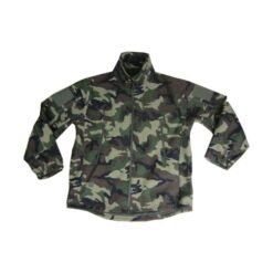 Campera De Neopreno Camuflada