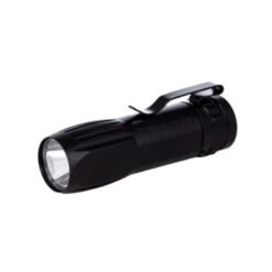 LINTERNA FOCO RECARGABLE, 1 LED T6, 9 WATTS.