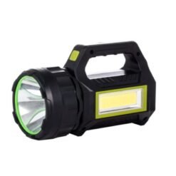 LINTERNA FOCO - ZOOM RECARGABLE, LED P50