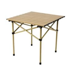 Mesa desarmable mediana 95x55x50  largo ancho alto