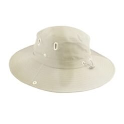 SOMBRERO CON RED INTERIOR DETALLES META