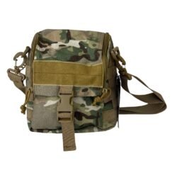 Morral camuflado
