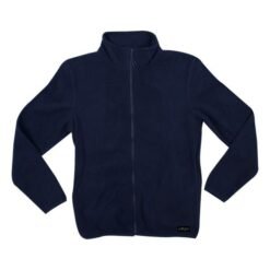 Campera Polar Arye 872 Hombre Azul T.