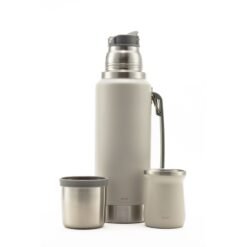 Combo termo 1 lt Viena + Mate 160