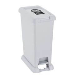 Basurero 35l Blanco aprovechable