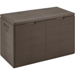 Baul Baru 200L Mocca