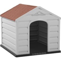 Casa para perro pequeño hielo Terra